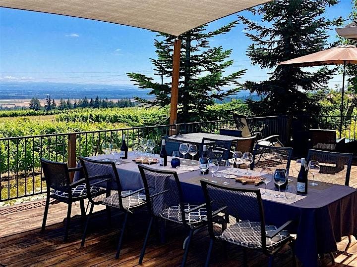 Weekend Tasting at Clos Griotte Vineyard - Amity Hills AVA | Event in Amity | AllEvents