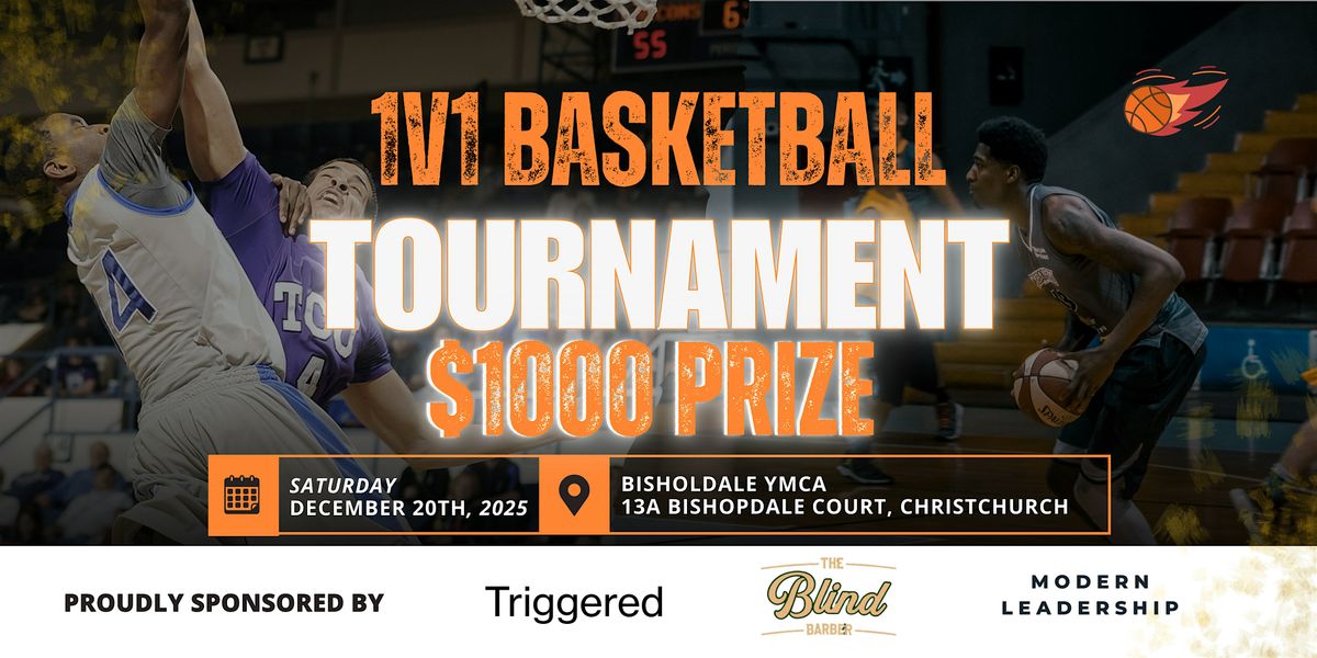 1v1 Tournament, 20 December | Event in Christchurch | AllEvents