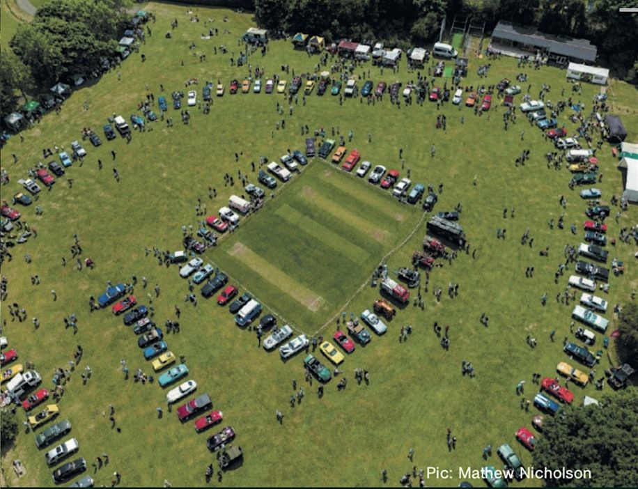 The 2025 Bovingdon Classic Car Show, 6 July | Event in Bovingdon | AllEvents