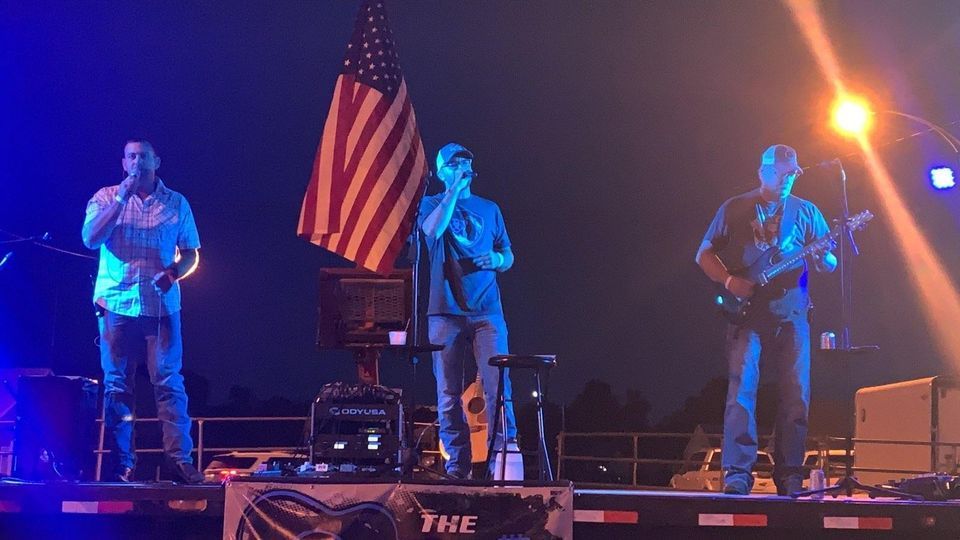 The Blue Collar Band TWO NIGHTS Grand Island Casino Resort, Grand