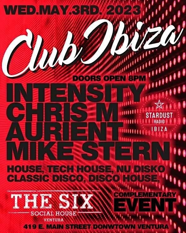 WEDNESDAYS THE SIX VENTURA The Six Chow House