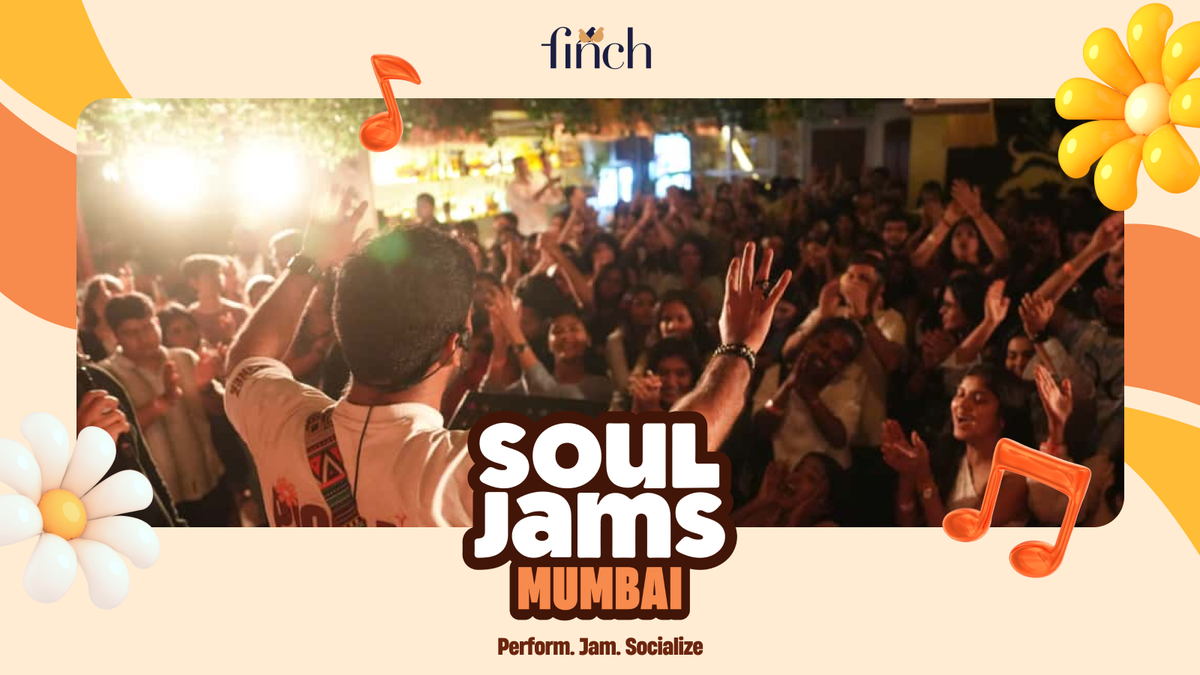 Soul Jams | Event in Bhiwandi | AllEvents