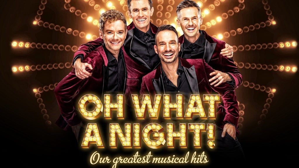 Oh What a Night, 3 October | Event in Skellefteå | AllEvents