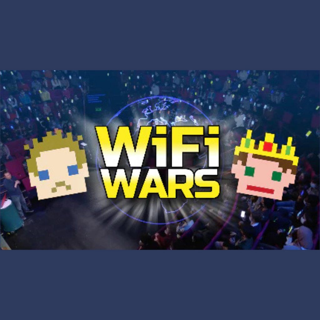 WiFi Wars Live comedy game show, 15 November | Event in Southampton | AllEvents