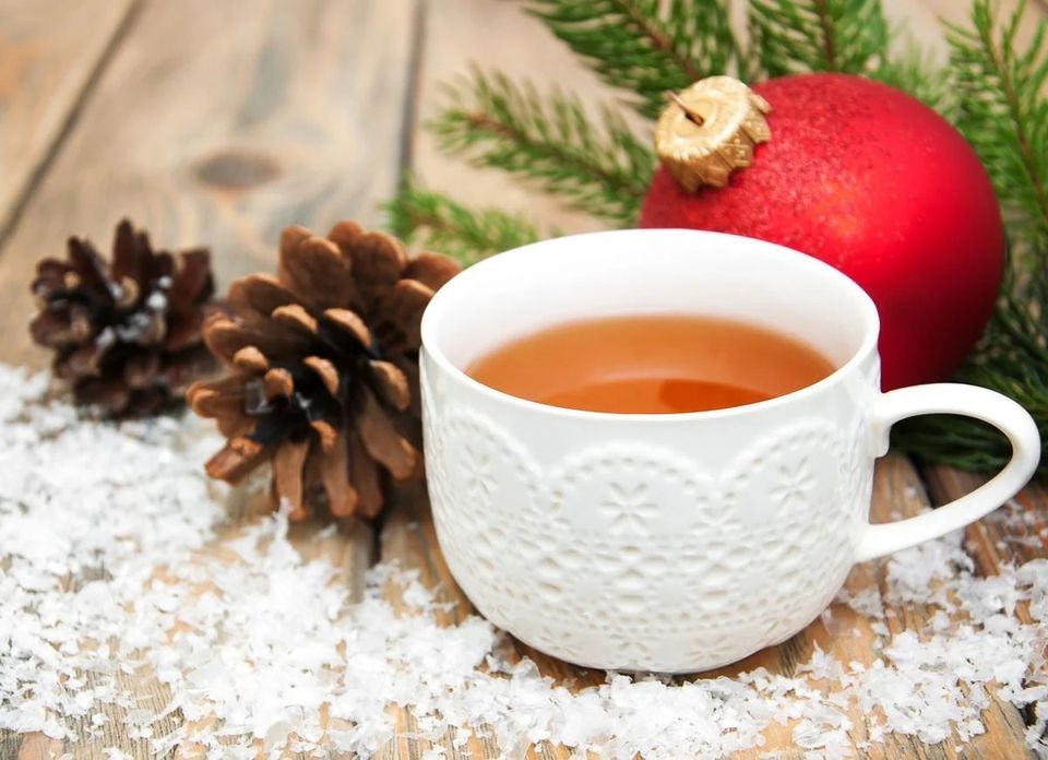 FBCNA Autumn Years Christmas Tea, First Baptist Church North Adams