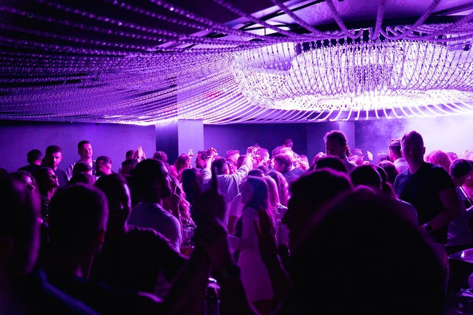 House & Club Hits every Saturday at The Club, The Penthouse Zurich