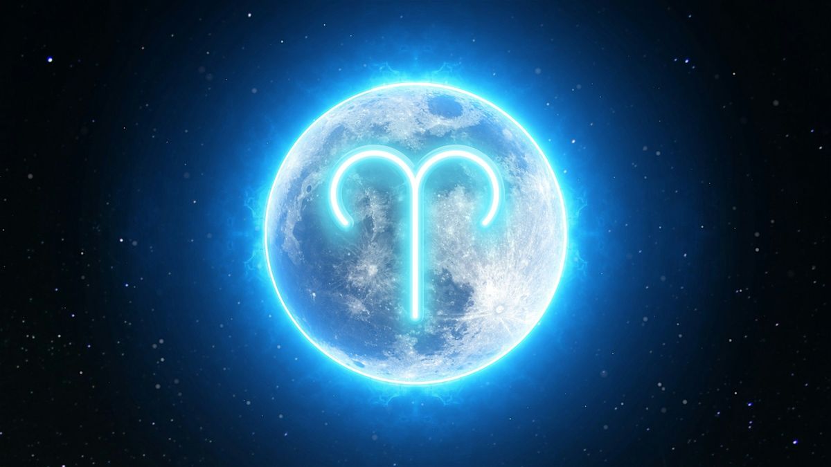 Aries Full Moon Meditation