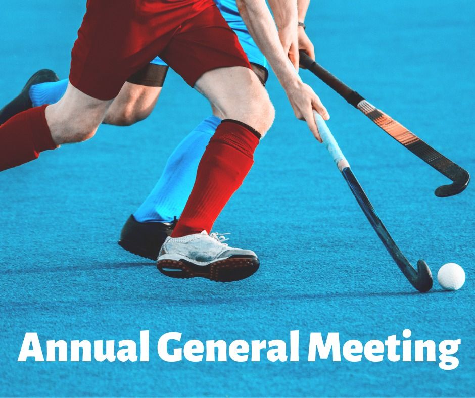 2024 GHA Annual General Meeting, Geraldton Hockey Association, 25 March