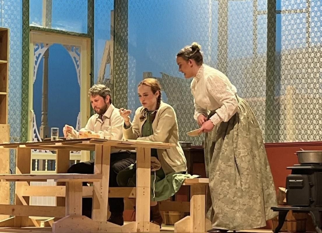 Anne Of Green Gables - The Musical at Barter Theatre - Gilliam Stage, 31 August | Event in Abingdon | AllEvents