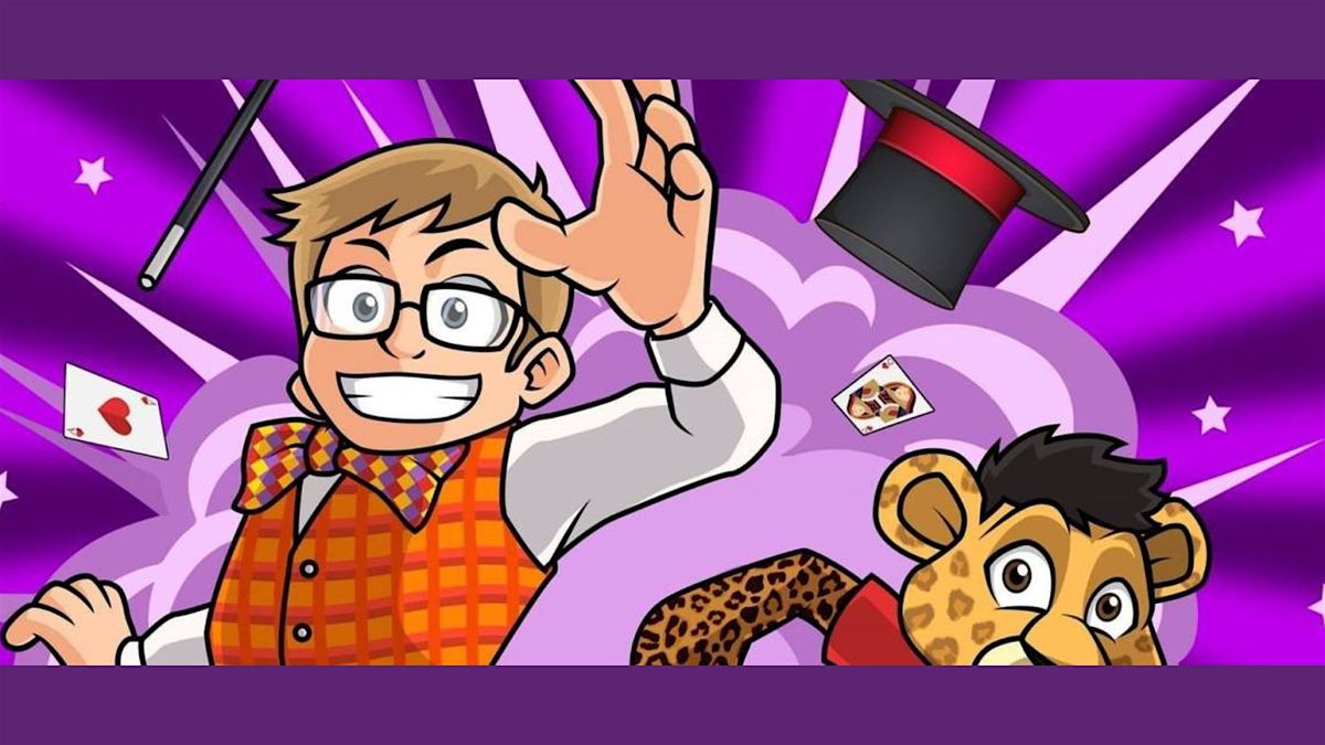 Magic Daves Magical Mayhem, Basildon Library, 25 May 2024 | AllEvents