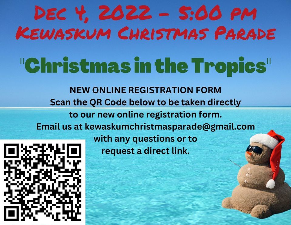 2025 Kewaskum Christmas Parade, Kewaskum (town), Wisconsin, December 4