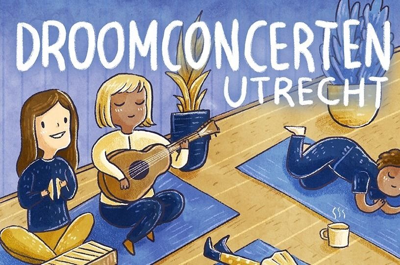 Droomconcert Fabienne Roos + Aura Rascón,