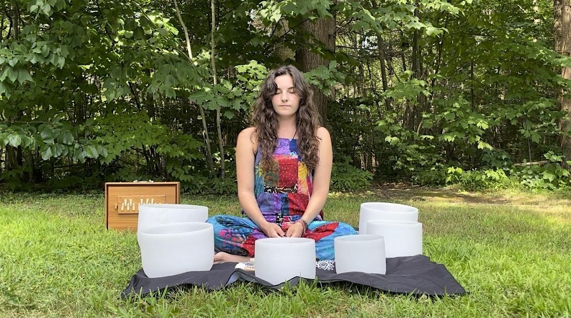 Sound Bath with Rachel Rivera at Spa Voyage, Spa Voyage, Kennebunk, 21 ...