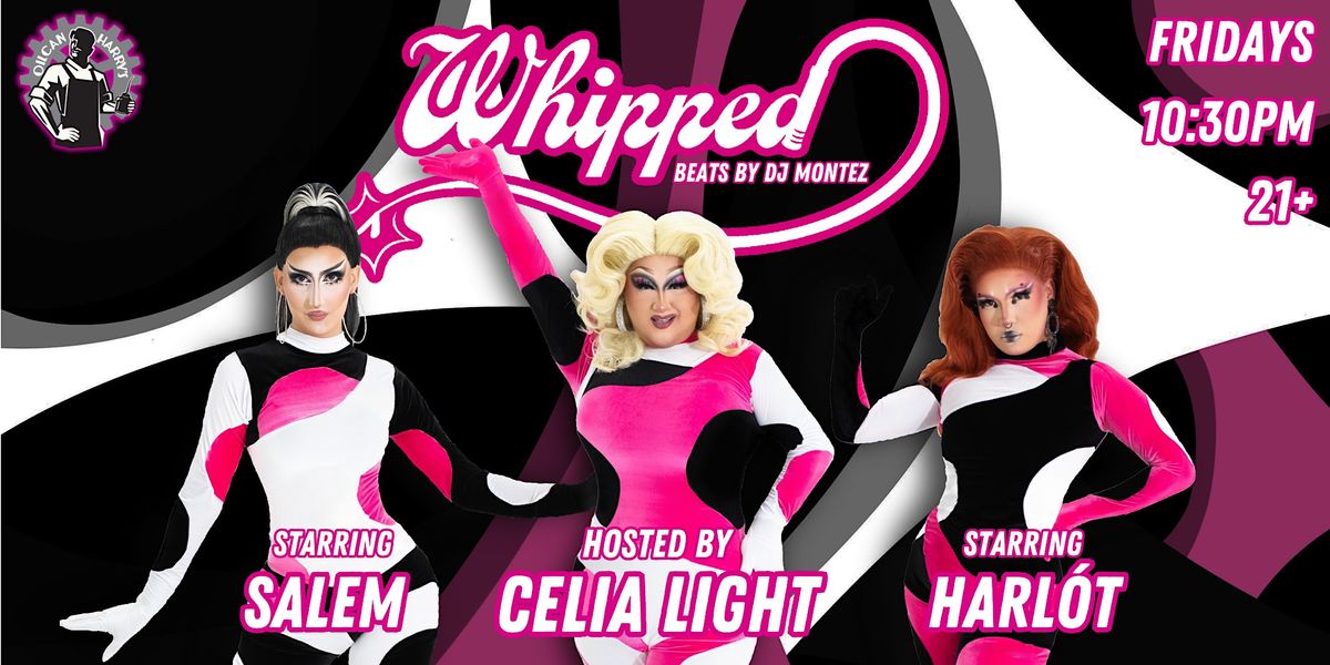 Whipped | Event in Austin | AllEvents