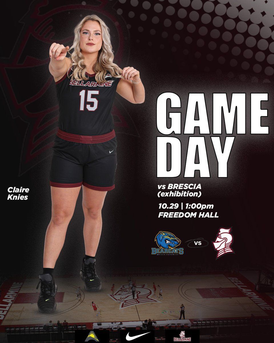 Bellarmine Knights vs. Brescia Bearcats, Knights Hall at Kentucky State