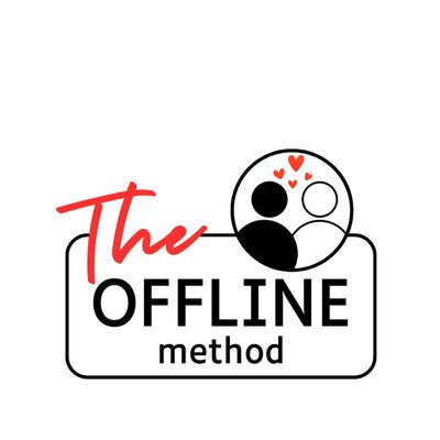 The Offline Method logo