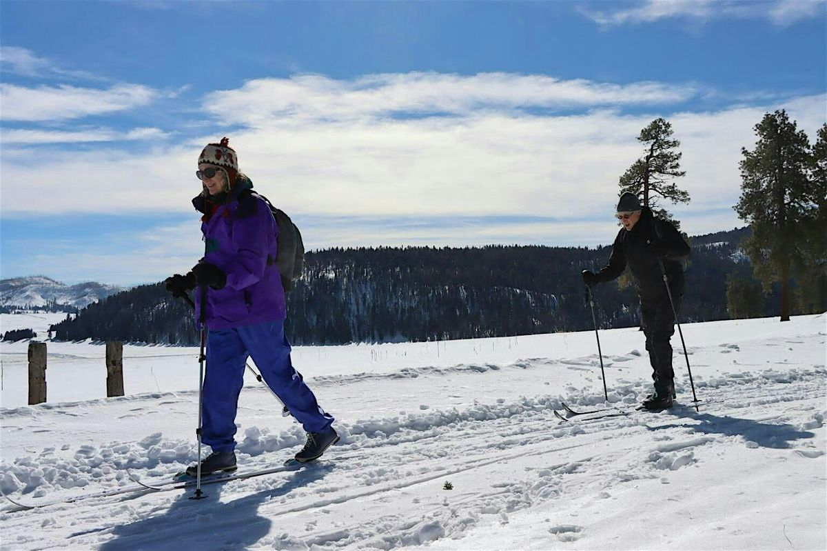 Learn to Cross-Country Ski with a Ranger, 23 January | Event in Jemez Springs | AllEvents