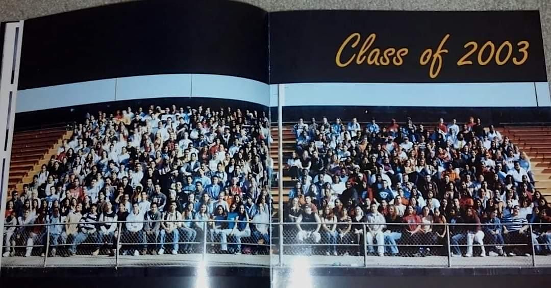 Pittsburg High Schools Class of 2003 20 Year Reunion, Pittsburg Yacht