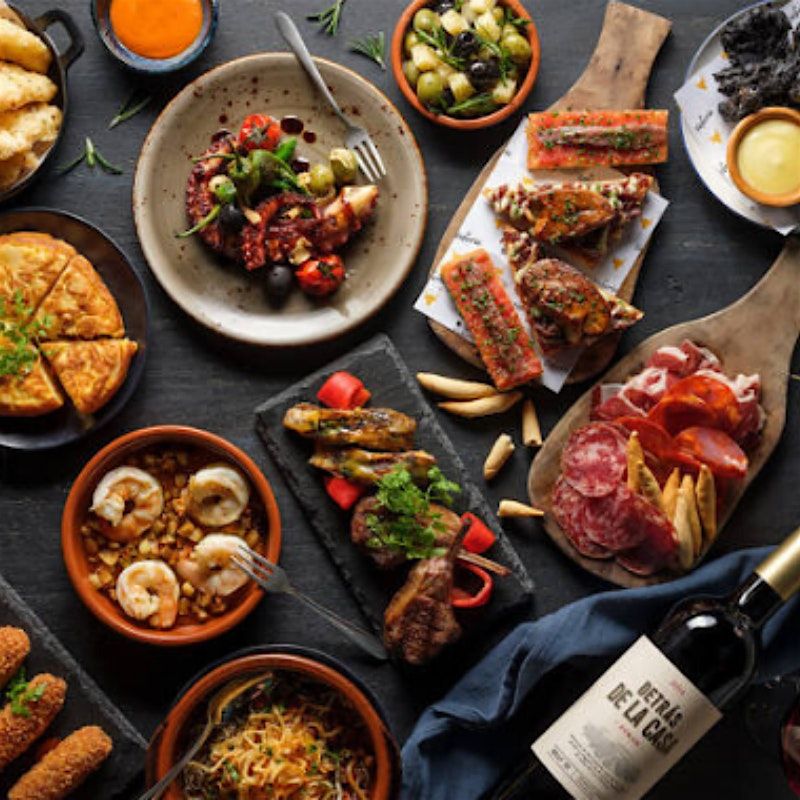 In-person class: Traditional Spanish Tapas (NYC) | Event in New York | AllEvents