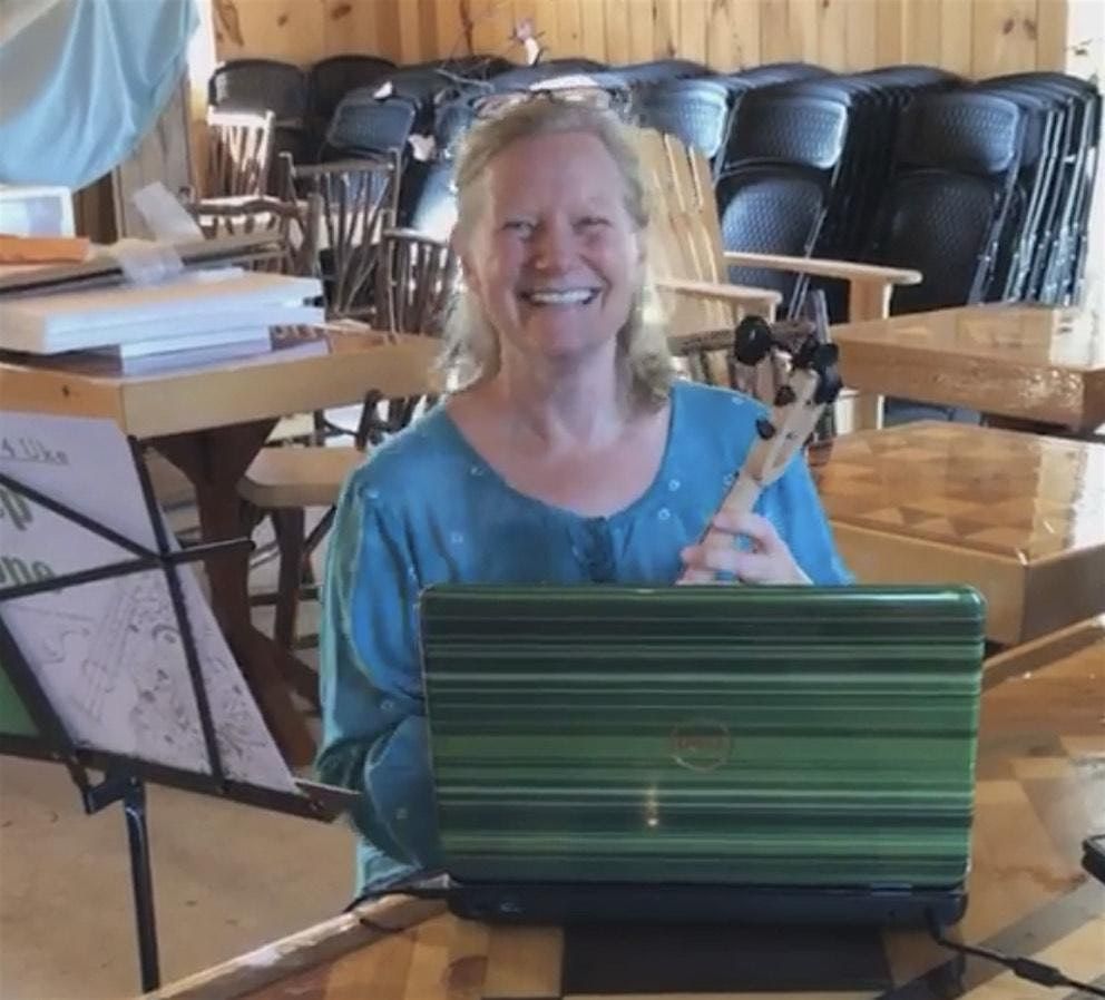 MONDAY MORNING UKULELE with JAMIE IPSEN!, Iva Smith Memorial Gallery of