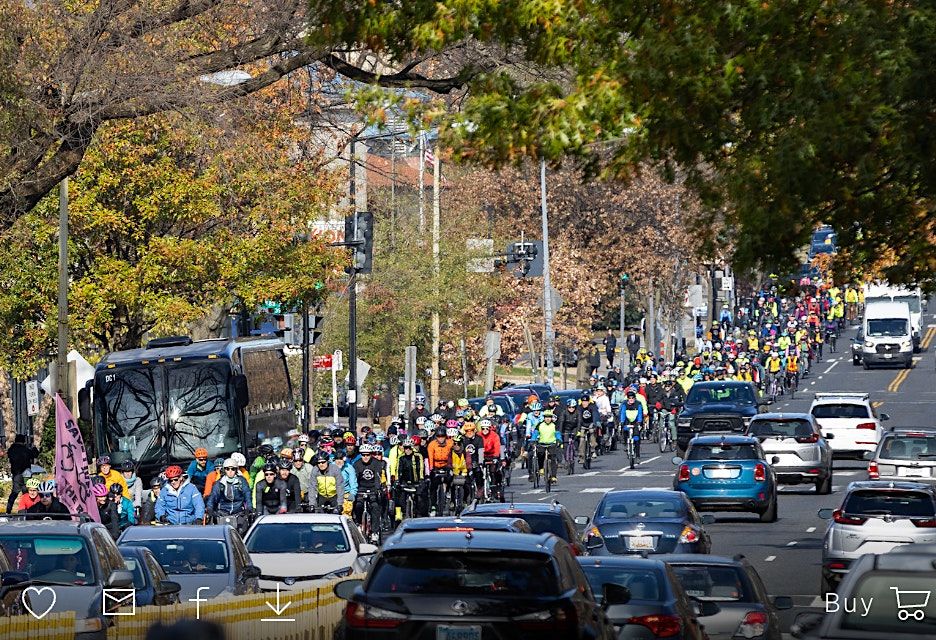 Ride for Your Life 2023, Old Road & Cheshire Drive, North