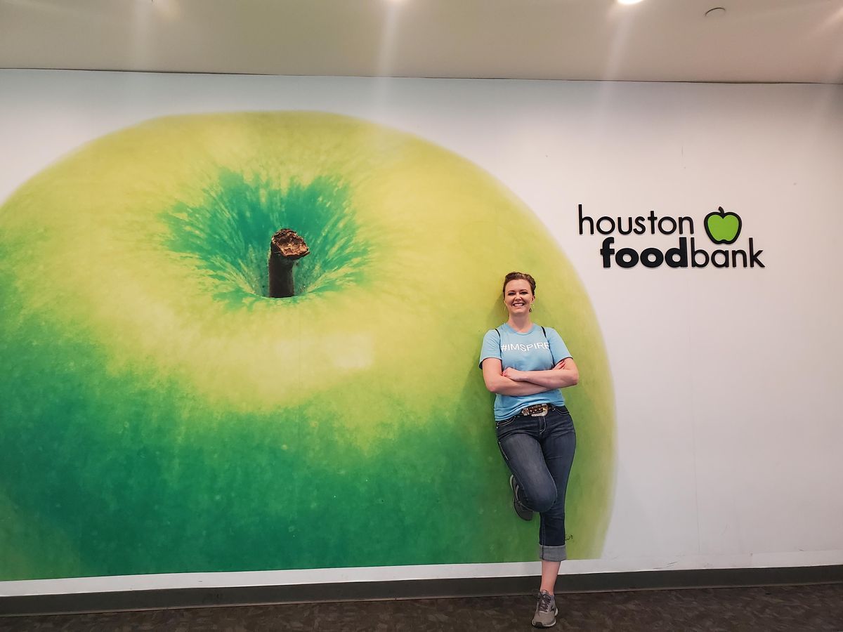 IMSPIRE Community Volunteer Day The Houston Food Bank Houston Food imspire-community-volunteer-day-the-houston-food-bank-houston-food