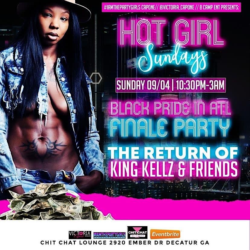 The Return of King Kellz, Chit Chat Restaurant and Lounge Reloaded