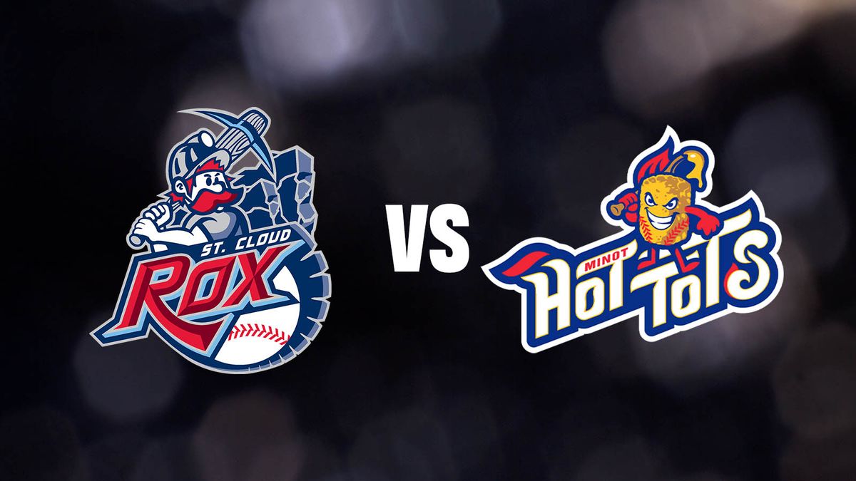 St. Cloud Rox vs. Minot Hot Tots, 13 June | Event in Saint Cloud | AllEvents