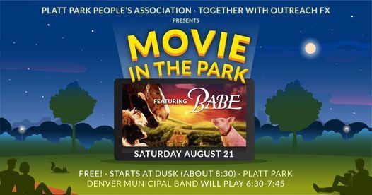 Things To Do In Denver This Weekend August 20 22 2021 Free Events In Denver On August 4th 2022