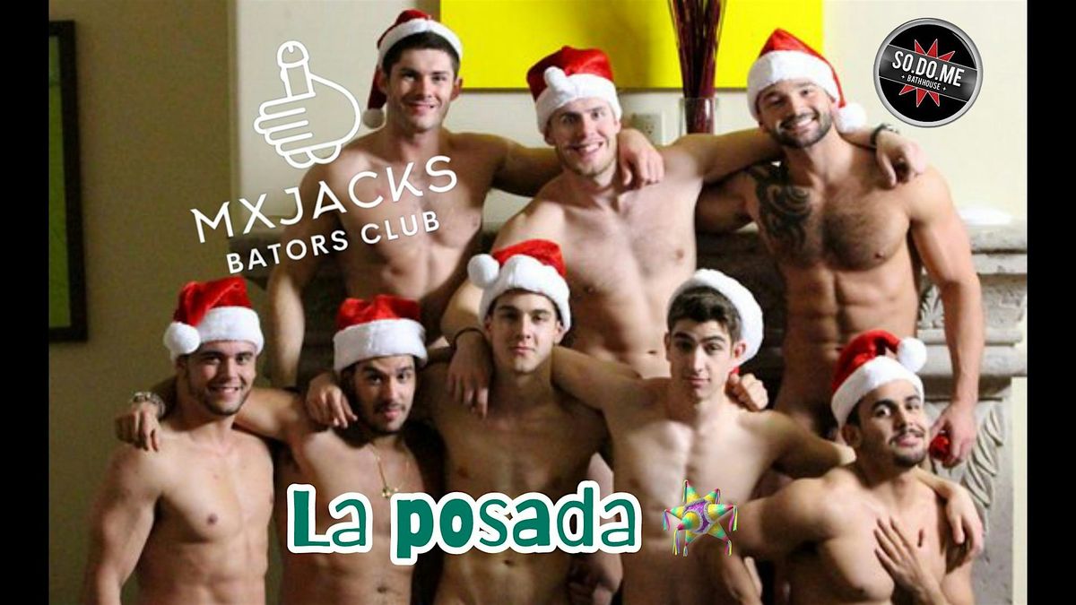 La posada MxJacks en SODOME, 9 December | Event in Ciudad de México | AllEvents