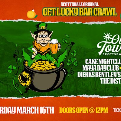 st patricks day scottsdale az