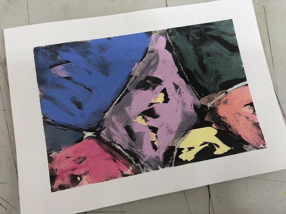 Mono-Screen Printing