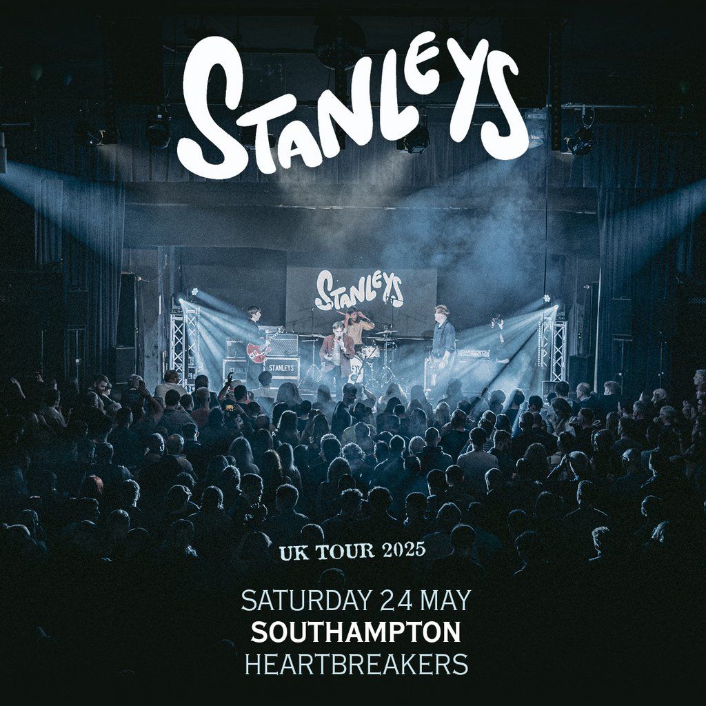 Stanleys, 24 May | Event in Southampton | AllEvents