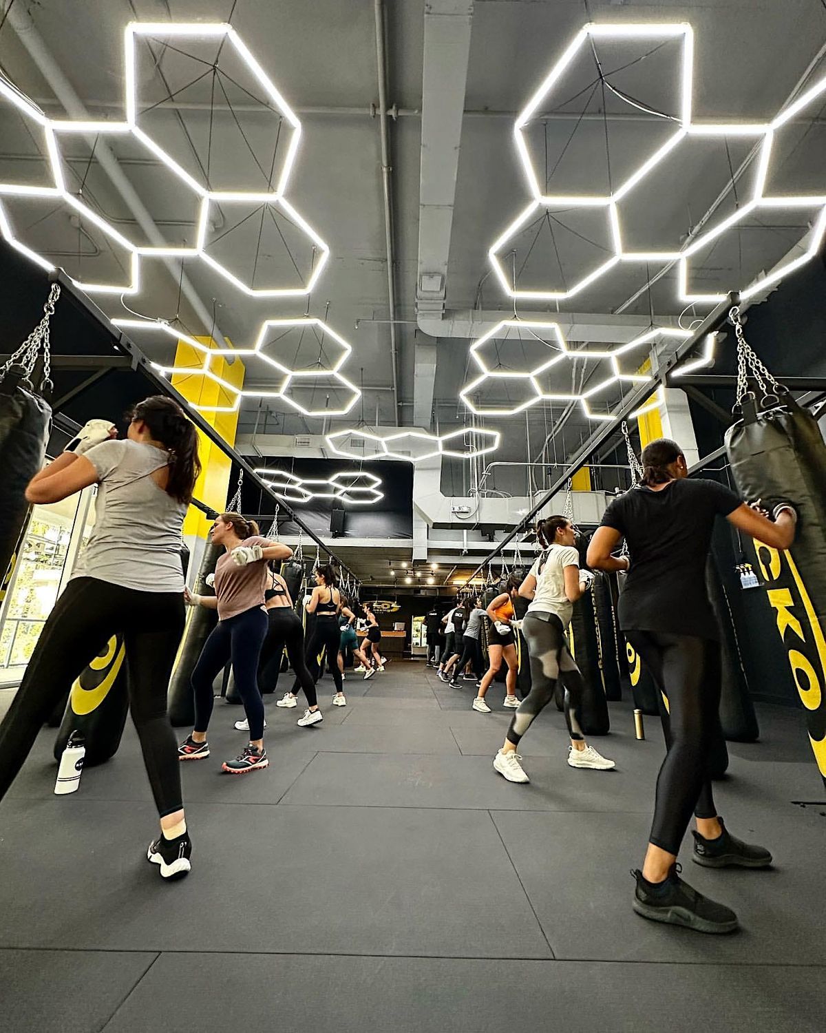 RSVP through SweatPals CKO EDGEWATER KICKBOXING, 2150 N Bayshore Dr