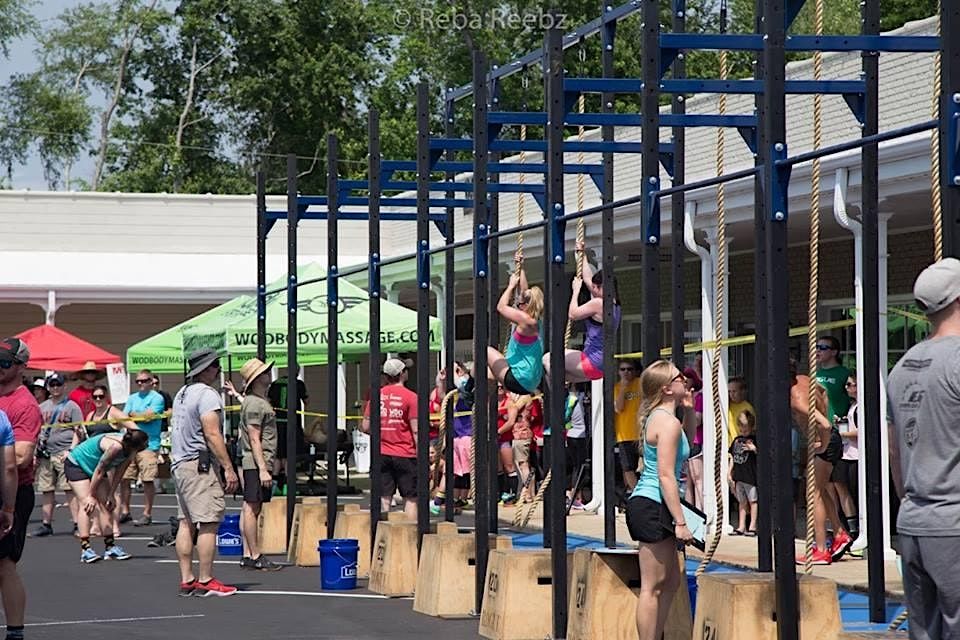 11th Annual Battle of the Boro, 2Person Team Comp!, Crossfit Goldsboro, 29 April 2023