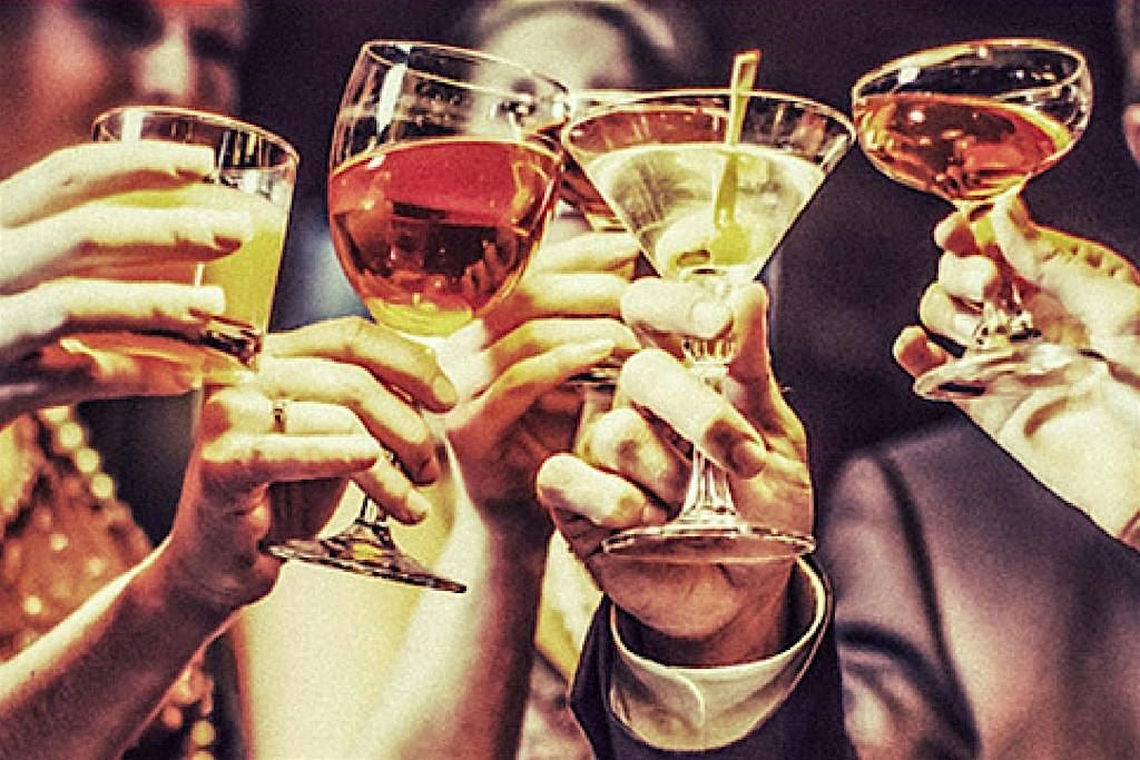 First and Third Wednesdays (a Lit/Development networking mixer) | Event in Los Angeles | AllEvents