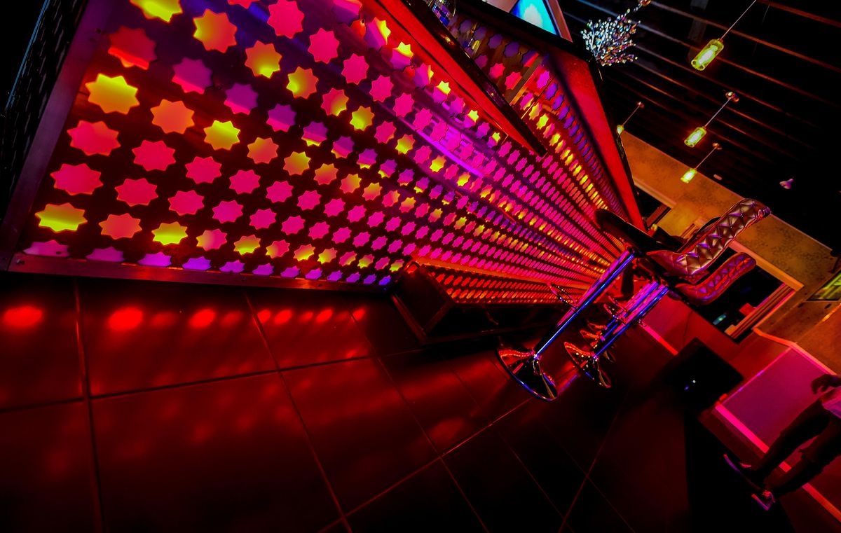 Industry Night Best Food, Music, Drinks and Hookah! Ask for our