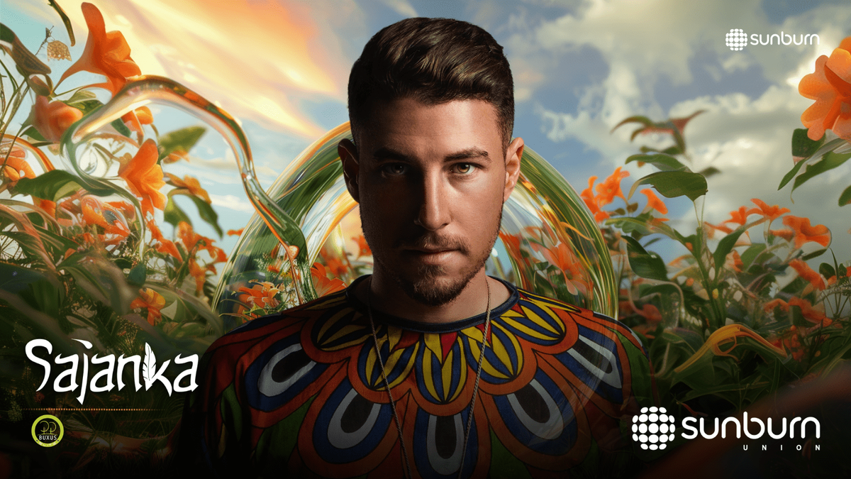 Sajanka live at Sunburn Union | Event in Bangalore | AllEvents