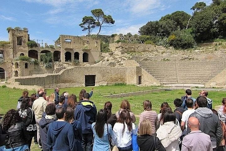 Pausilypon Archaeological Park & Seiano Cave Guided Tour | Event in Napoli | AllEvents.in