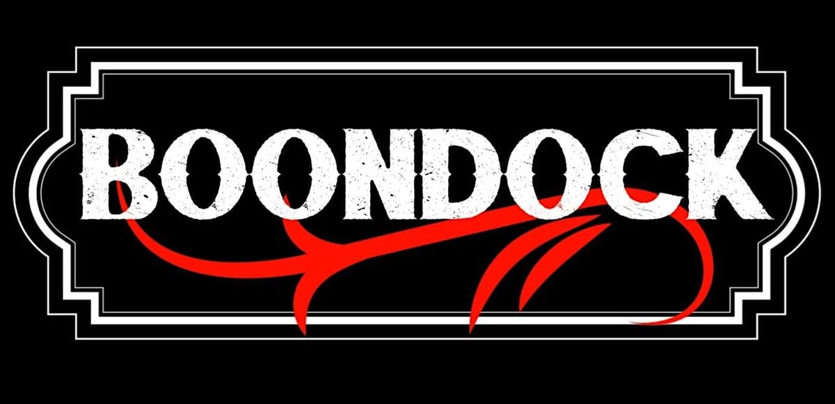 Boondock Pop-Up Party