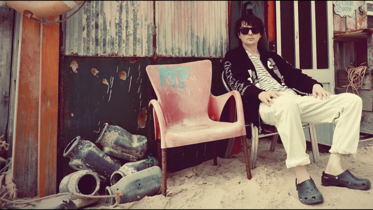 Panda Bear in Tucson, 8 October | Event in Tucson | AllEvents