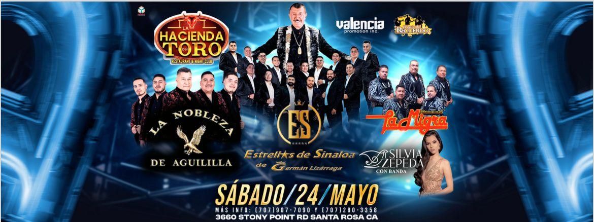 ESTRELLAS DE SINALOA, NOBLEZA DE AGUILILLA  | Event in Santa Rosa | AllEvents