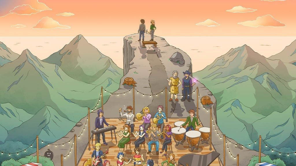 Stardew Valley - Symphony of Seasons, 5 September | Event in Calgary | AllEvents