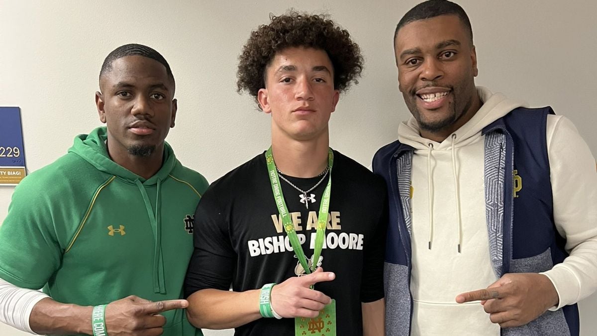 Notre Dame Fighting Irish vs. Western Michigan Broncos, 1 January | Event in South Bend | AllEvents