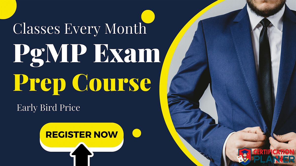 San Diego PgMP Exam Preparation Course, 501 W Broadway suite 800, San San Diego PgMP Exam Preparation Course, 501 W Broadway suite 800, San