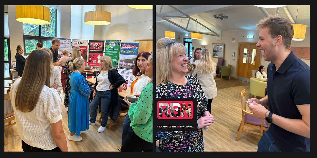 Relaxed Business Networking  In Person -  Speke | Event in Liverpool | AllEvents