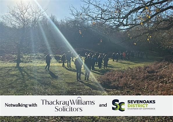 Knole Park Netwalking with Thackray Williams | Event in Sevenoaks | AllEvents