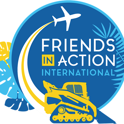 Friends in Action International logo