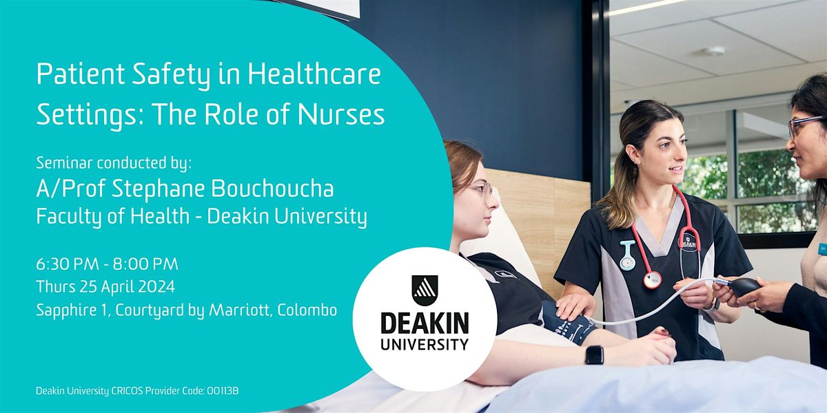 Patient Safety in Healthcare Settings The Role of Nurses, Courtyard by