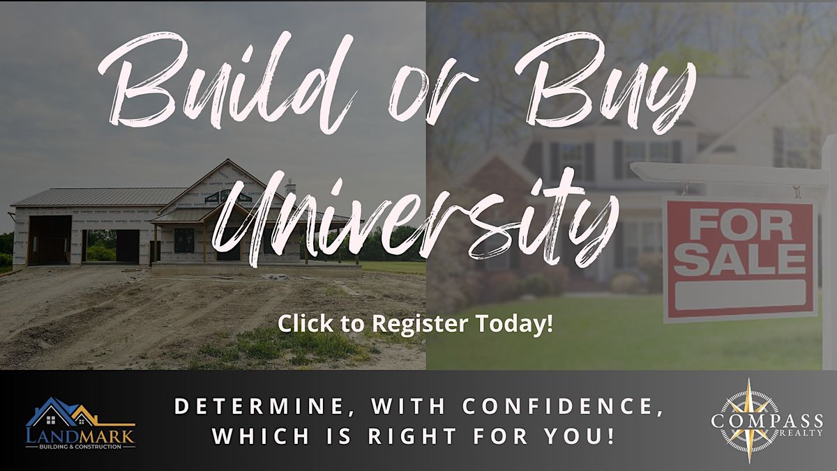 Build or Buy University, Mans Lumber, Trenton, 19 August 2023